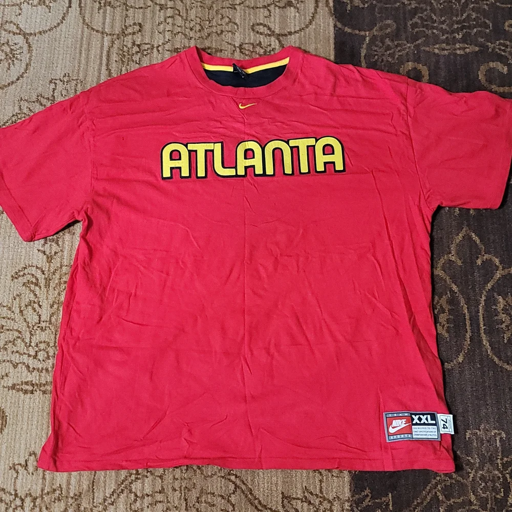 Men Nike Atlanta Hawk Track Suit, Hard to find - Picture 2 of 4